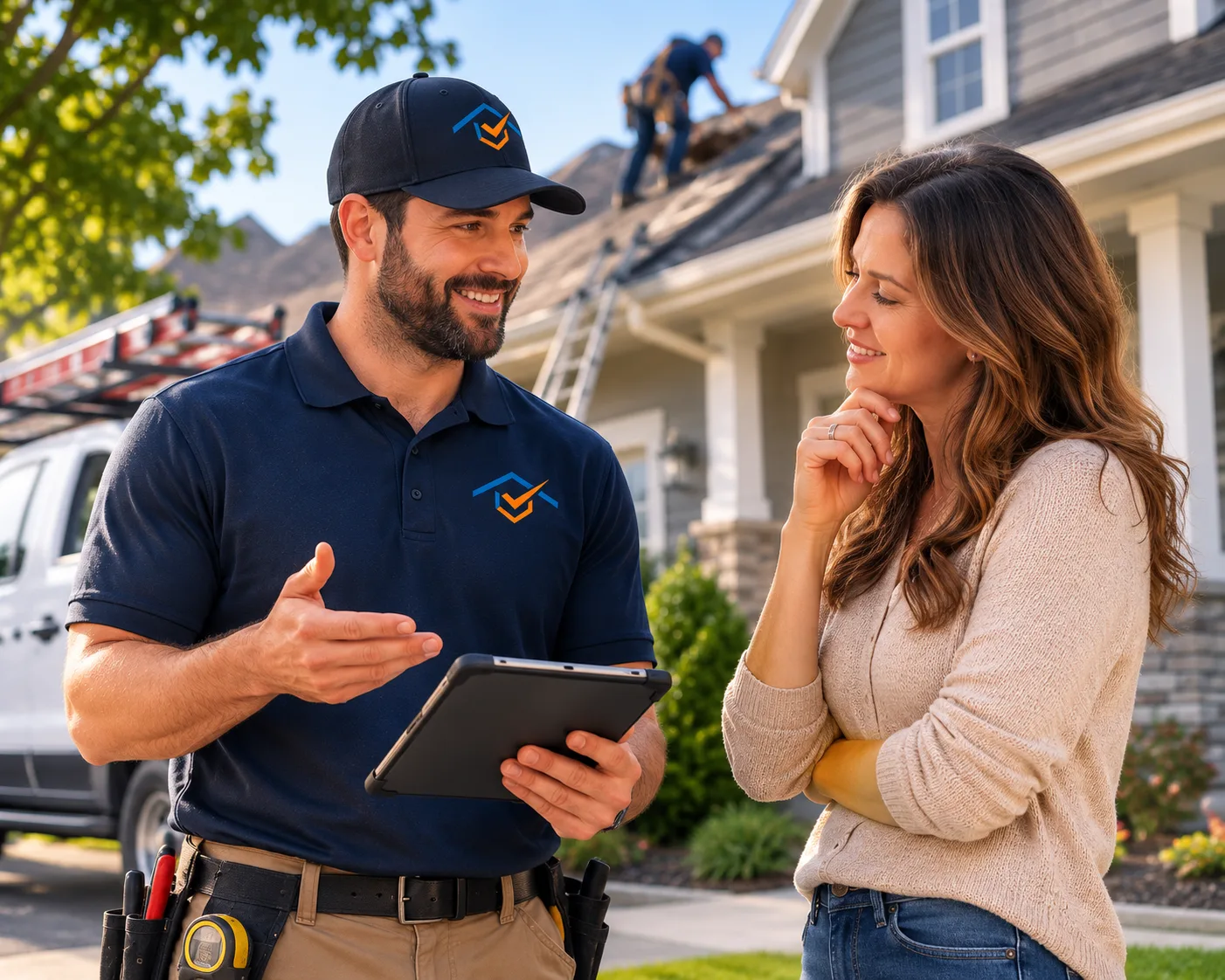 Roof Inspection FAQs in Kirkville, IA